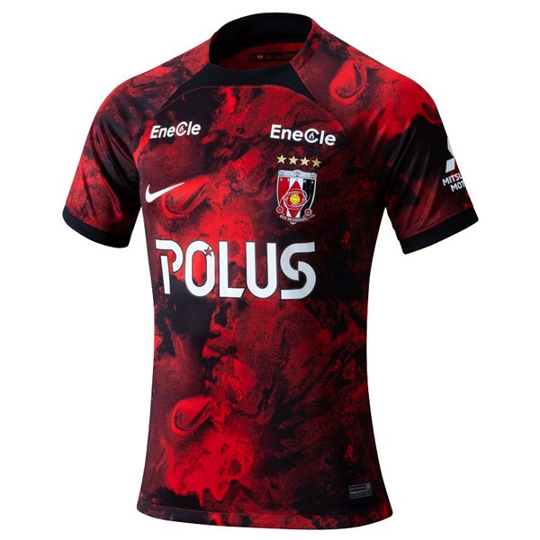 Tailandia Camiseta Urawa Red Diamonds Primera equipo 2024-25